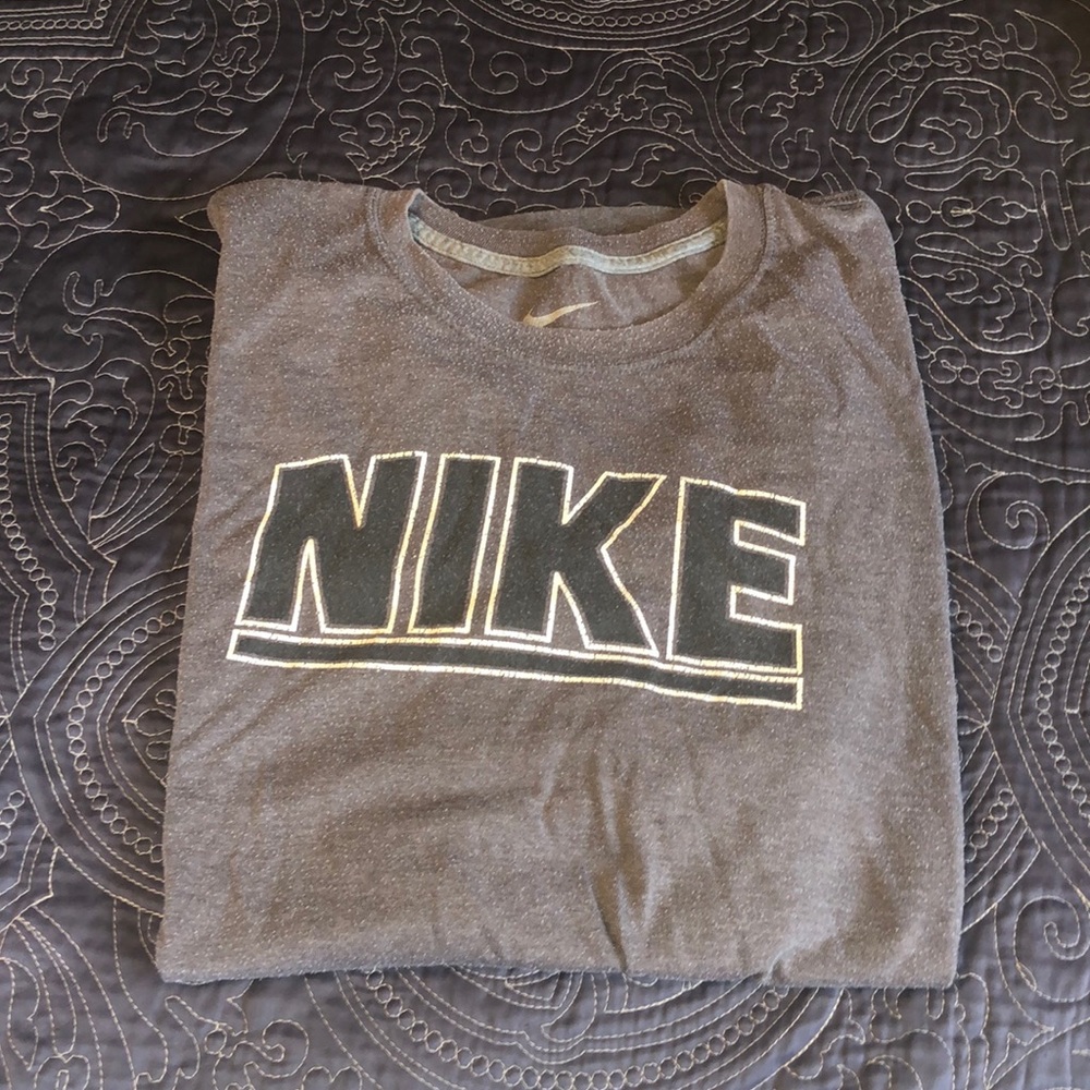 Grey Nike Tshirt